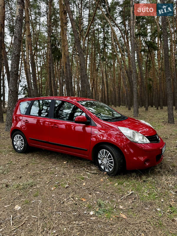 Nissan Note (2009)