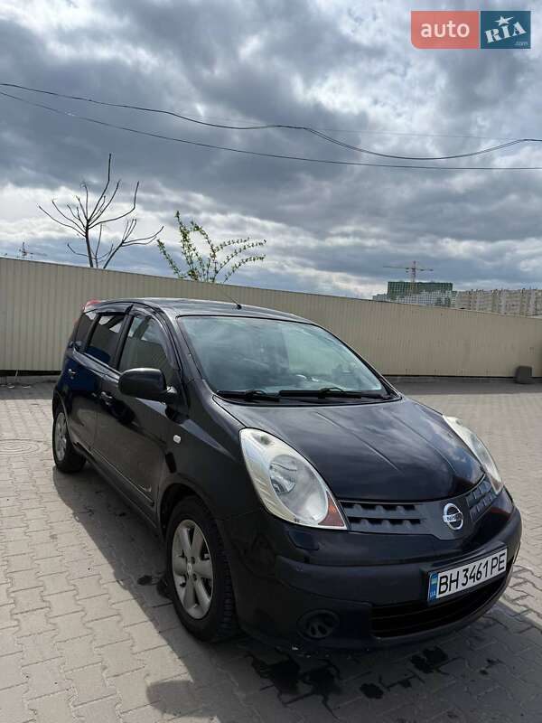 Nissan Note (2007)