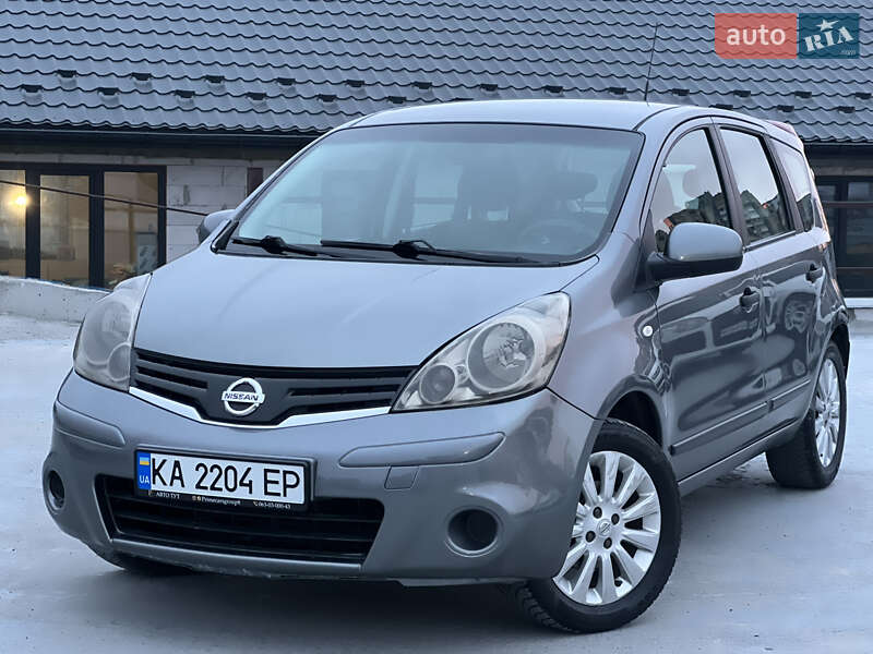 Nissan Note (2013)