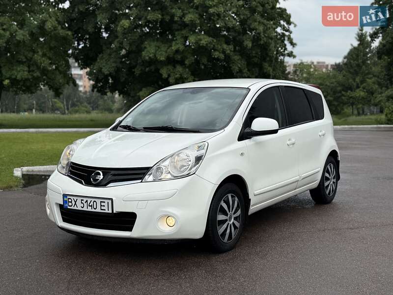 Nissan Note (2009)