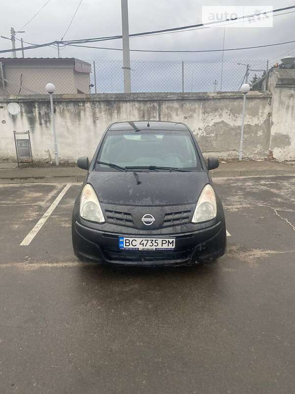 Nissan Pixo (2012)