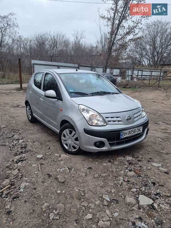 Nissan Pixo (2010)