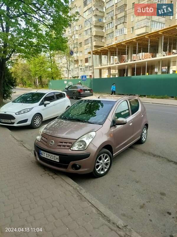 Nissan Pixo (2009)