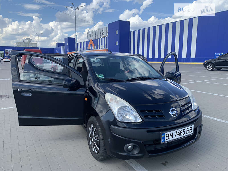 Nissan Pixo (2009)
