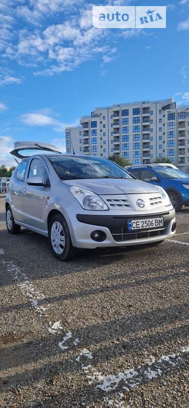 Nissan Pixo (2010)