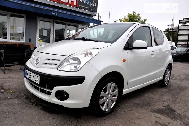Nissan Pixo (2012)