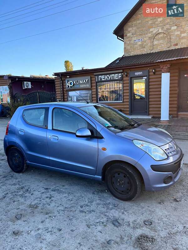 Nissan Pixo (2011)