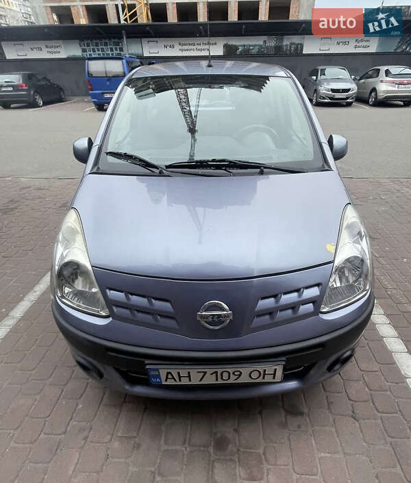 Nissan Pixo (2009)
