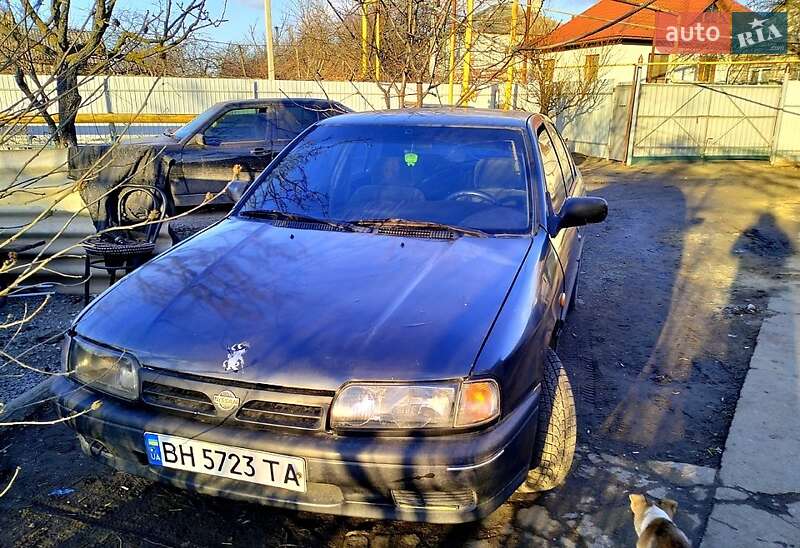 Nissan Primera (1991)