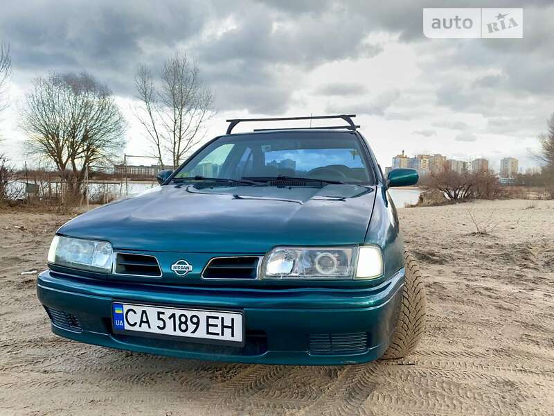 Nissan Primera (1996)