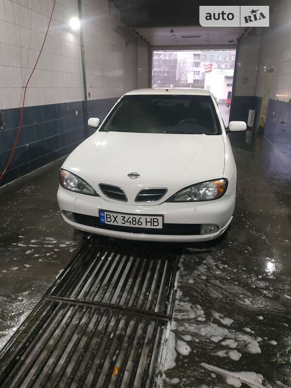 Nissan Primera (2001)