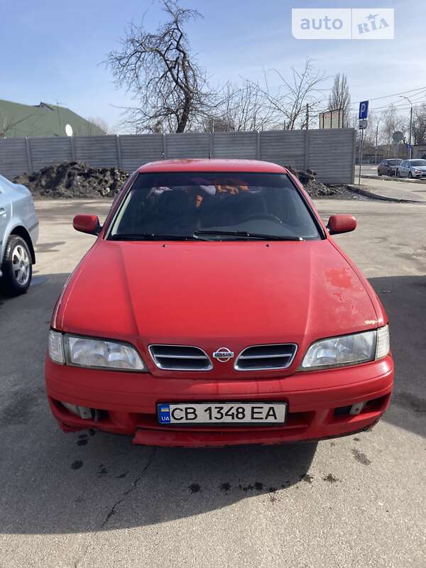 Nissan Primera (1998)