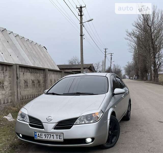 Nissan Primera (2003)
