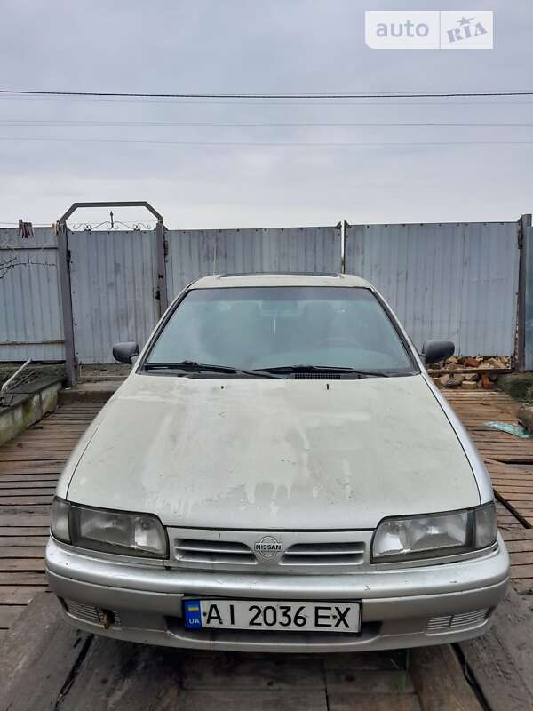 Nissan Primera (1993)