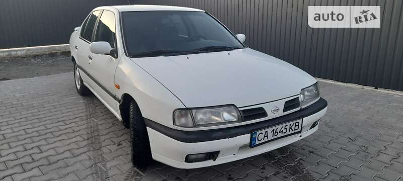 Nissan Primera (1996)