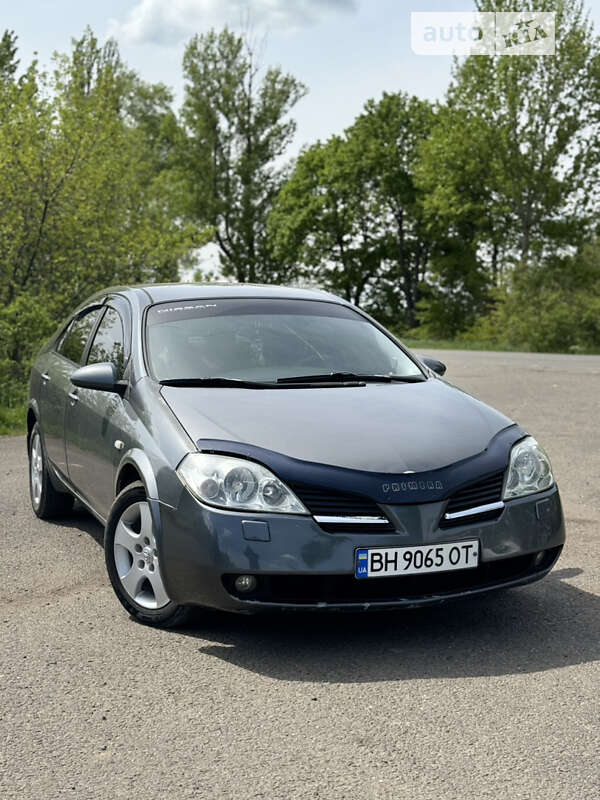 Nissan Primera (2003)