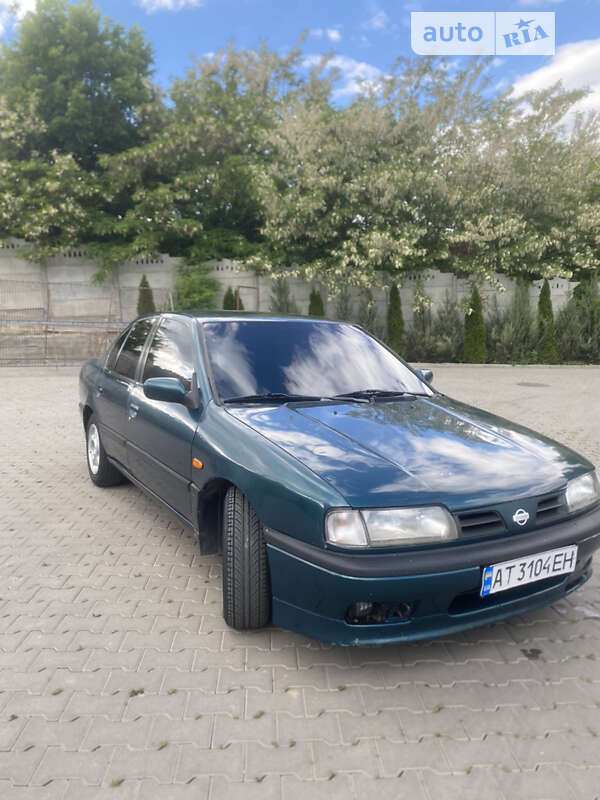 Nissan Primera (1996)