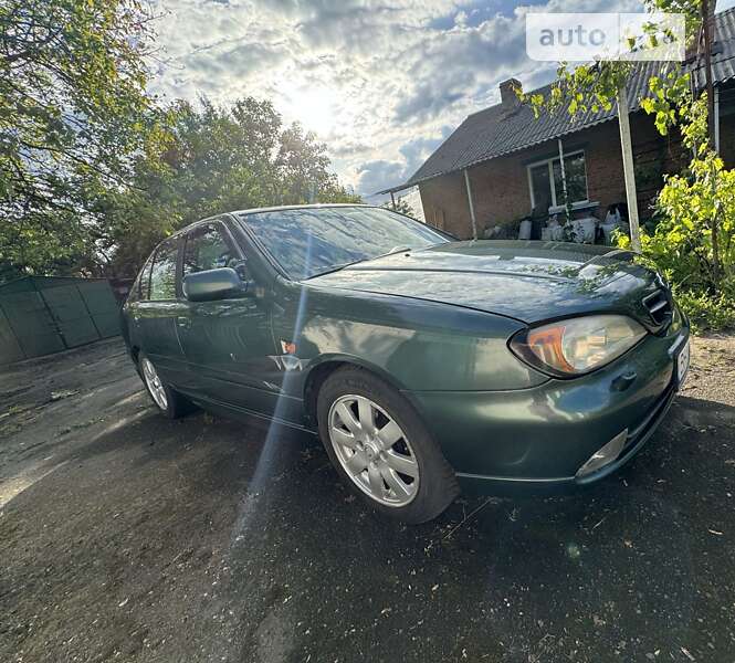 Nissan Primera (2000)