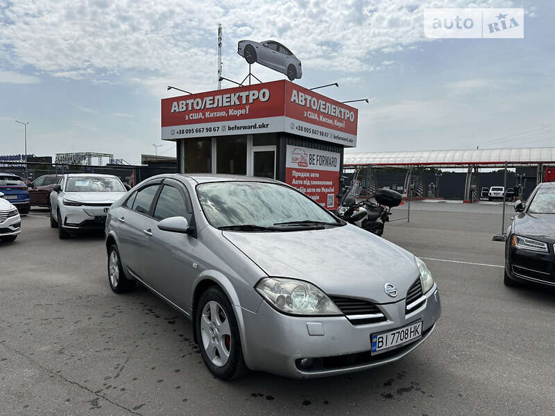 Nissan Primera (2003)