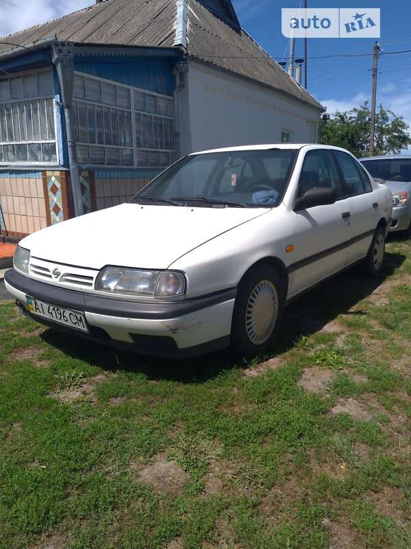 Nissan Primera (1991)