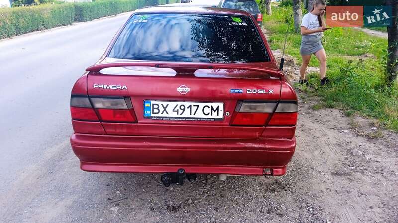 Nissan Primera (1995)