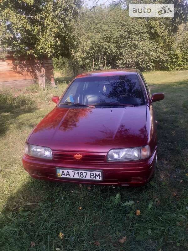 Nissan Primera (1991)
