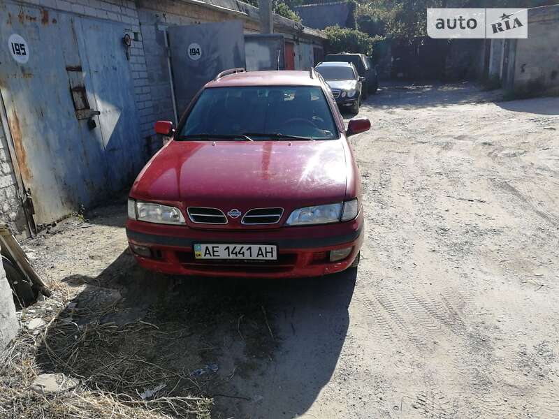 Nissan Primera (1999)