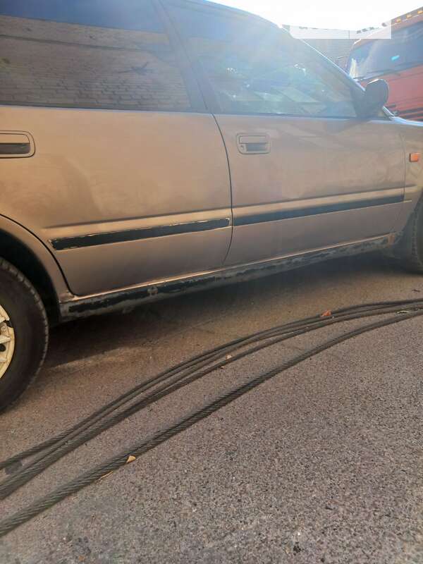 Nissan Primera (1991)