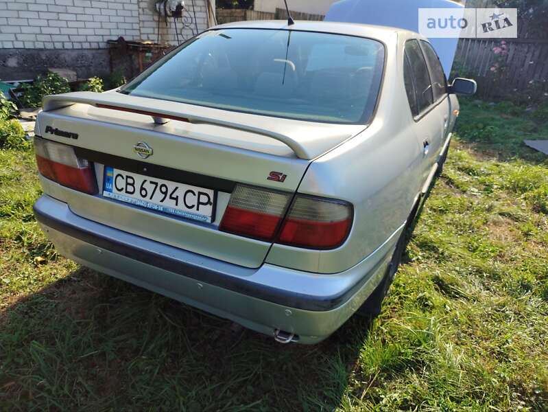 Nissan Primera (1996)