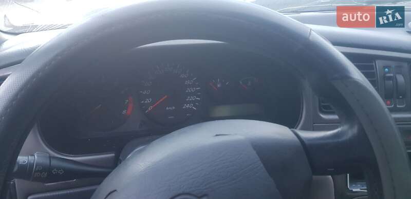 Nissan Primera (1999)