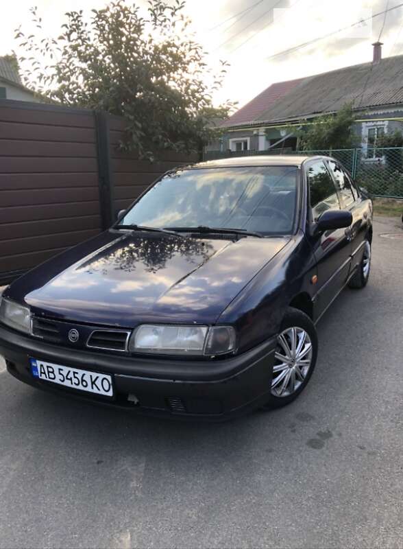 Nissan Primera (1995)