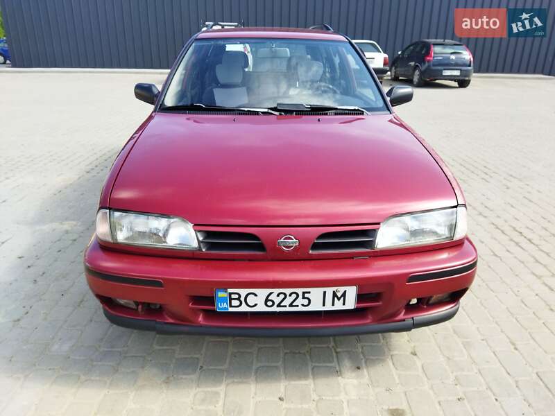 Nissan Primera (1996)