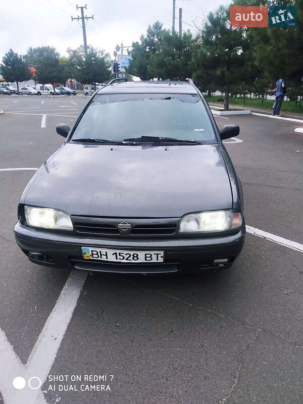 Nissan Primera (1992)