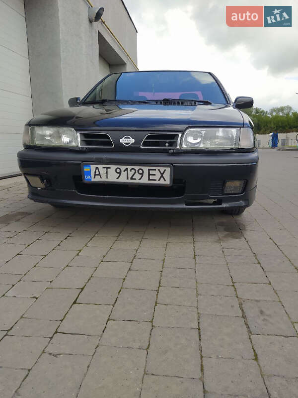 Nissan Primera (1996)