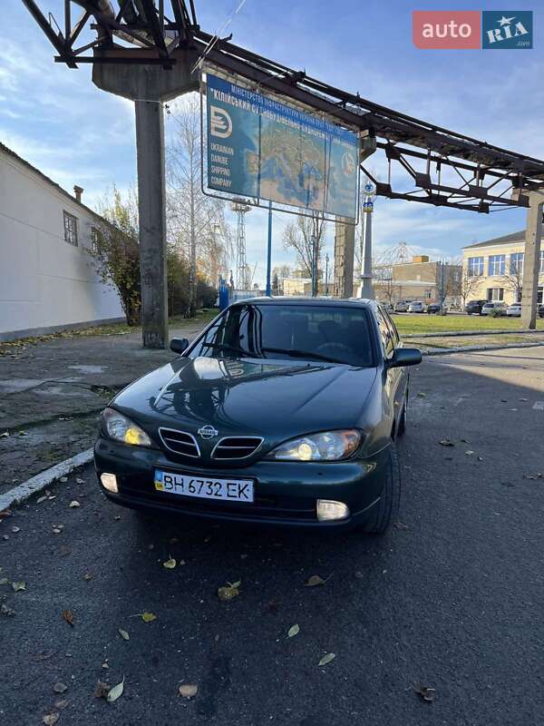 Nissan Primera (1999)