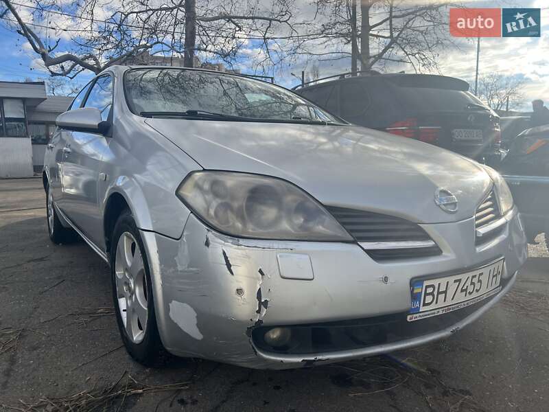 Nissan Primera (2004)