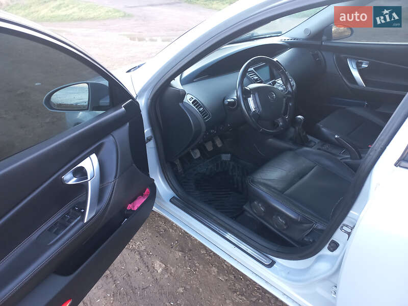 Nissan Primera (2007)