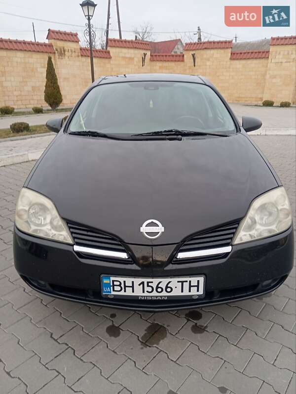 Nissan Primera (2003)