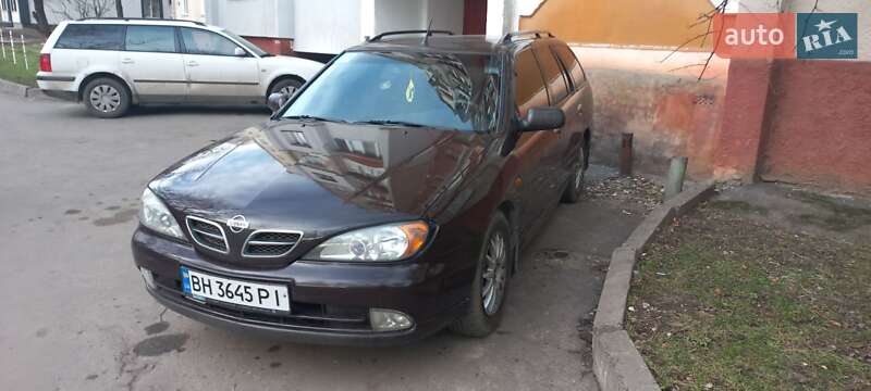 Nissan Primera (2000)