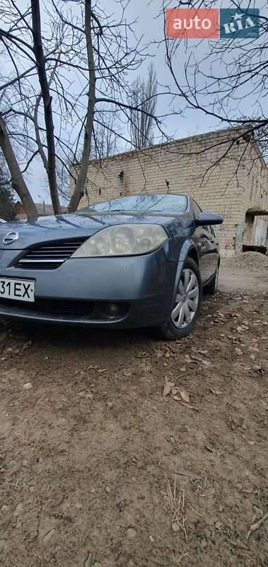 Nissan Primera (2003)