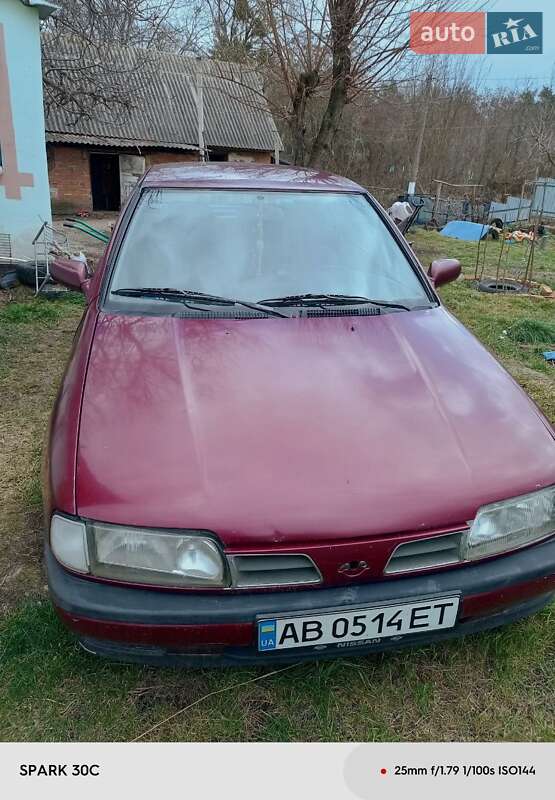 Nissan Primera (1990)
