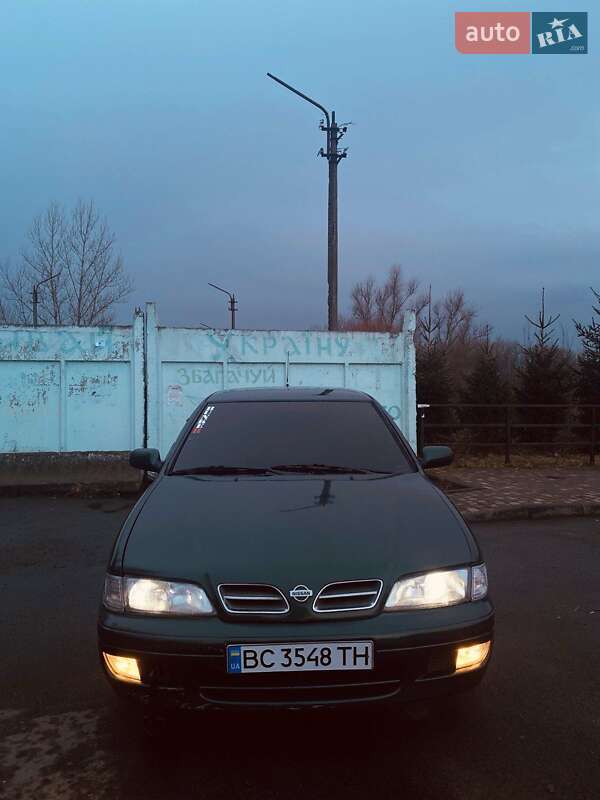 Nissan Primera (1997)