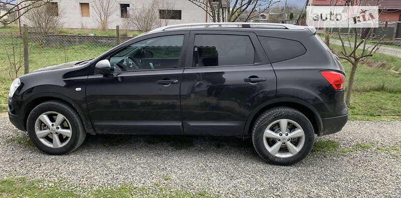 Nissan Qashqai+2 (2009)