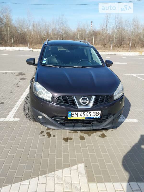 Nissan Qashqai+2 (2012)