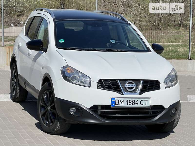 Nissan Qashqai+2 (2011)