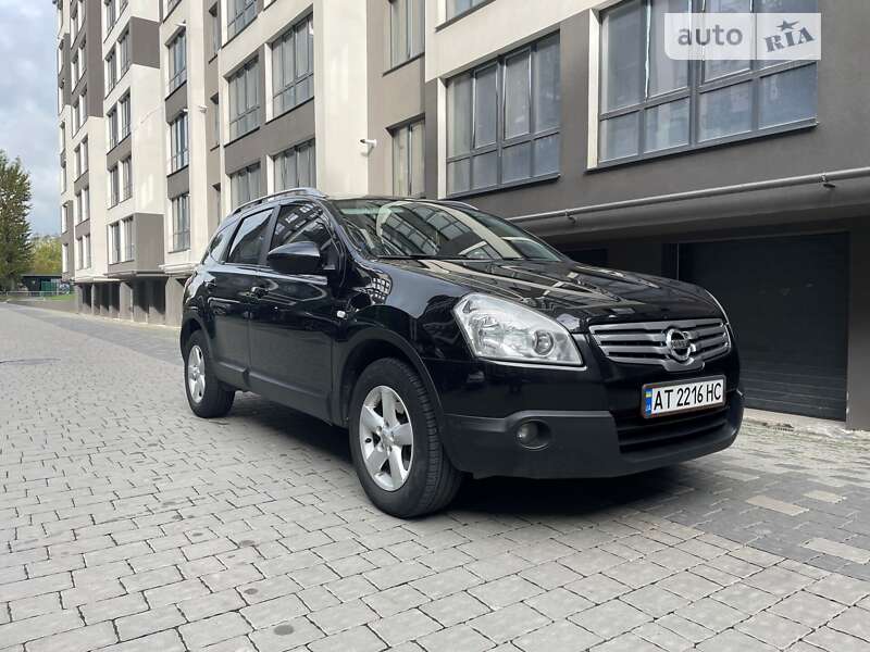 Nissan Qashqai+2 (2009)