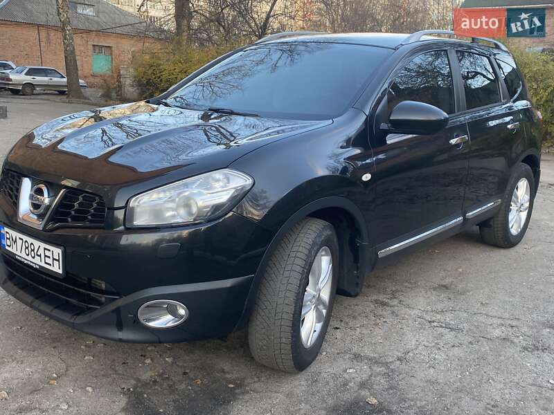 Nissan Qashqai+2 (2011)