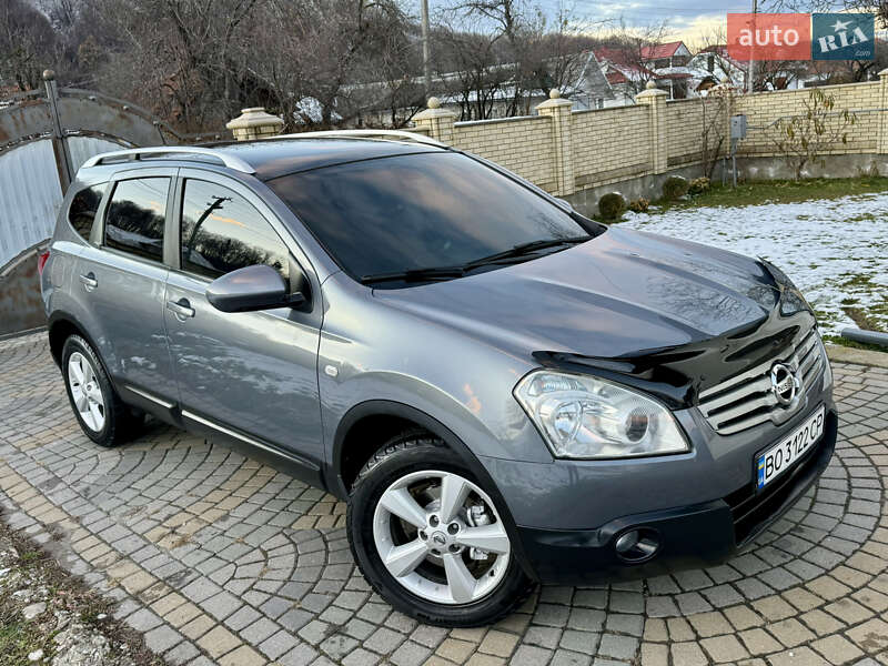 Nissan Qashqai+2 (2009)