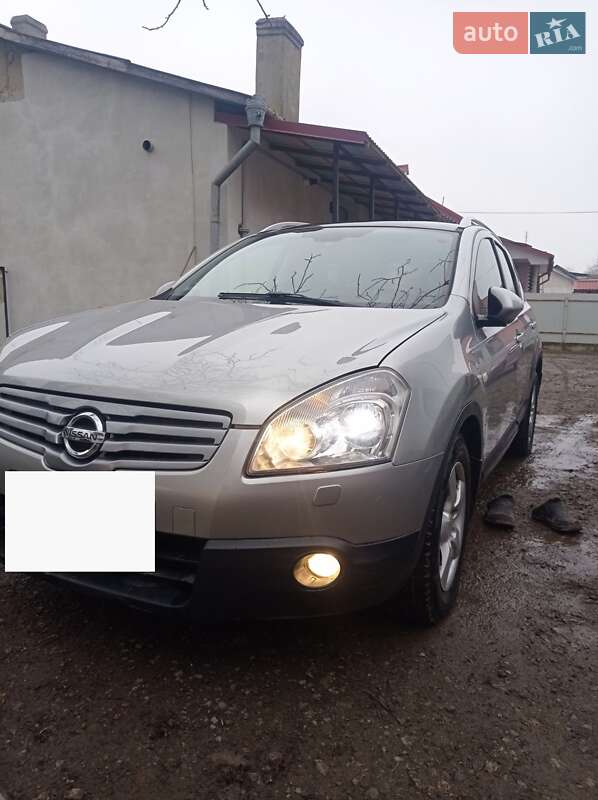 Nissan Qashqai2 (2009)