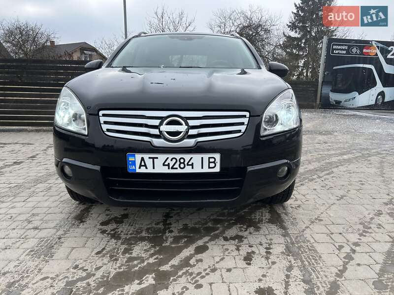 Nissan Qashqai2 (2009)